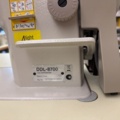 1341836-11 Industrial sewing machine – Juki DDL-8700 with mannequin and ironing board