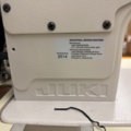 1341836-14 Industrial sewing machine – Juki DDL-8700 with mannequin and ironing board
