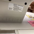 1341835-19 Industrial sewing machine – Juki DDL-8700 with accessories