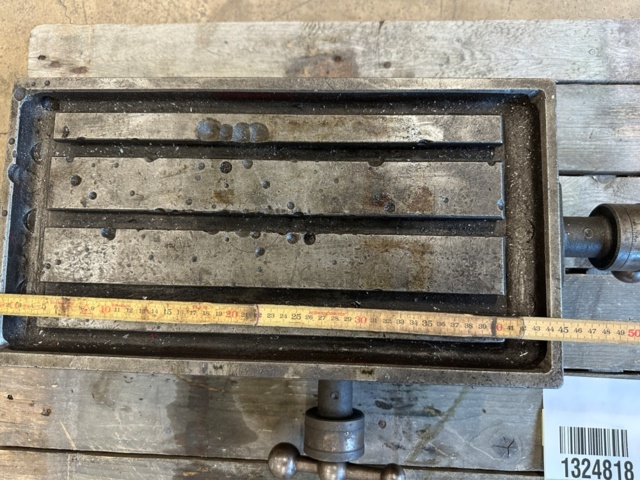 1324818-5 Coordinate table Demanders