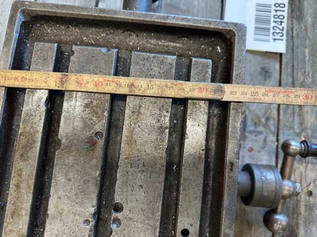 1324818-6 Coordinate table Demanders