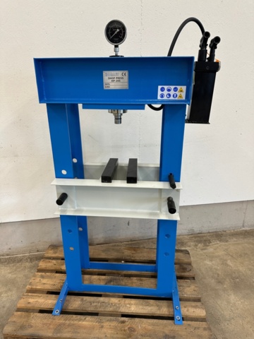 1324819-2 Workshop press Hornet HP-20S
