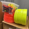 1341838-3 Elastic bands & bands – Hi-Vis Lycra & webbing, + 3,000 meters