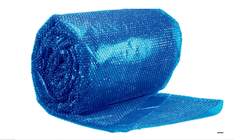 1341575-1 Thermal foil Ø3.6m, blue