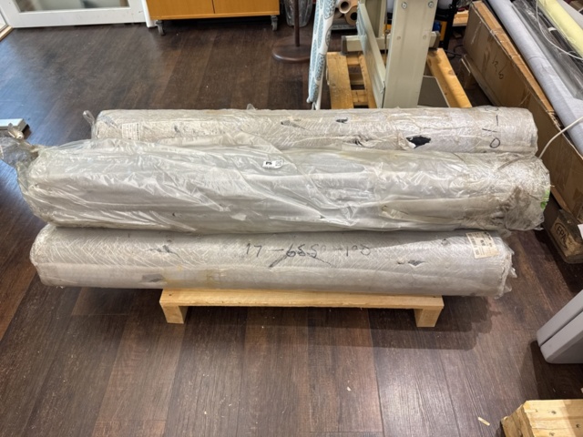 1341841-1 Transparent PVC film – 5 rolls