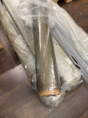 1341841-5 Transparent PVC film – 5 rolls