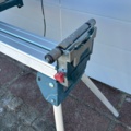 1342292-7 Bosch crosscut and miter saw with stand