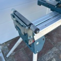 1342292-8 Bosch crosscut and miter saw with stand
