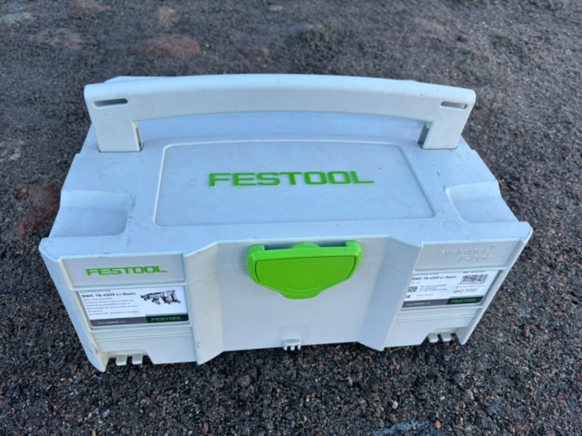 1342293-8 Festool Duradrive automatic screwdriver