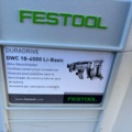1342293-7 Festool Duradrive automatic screwdriver