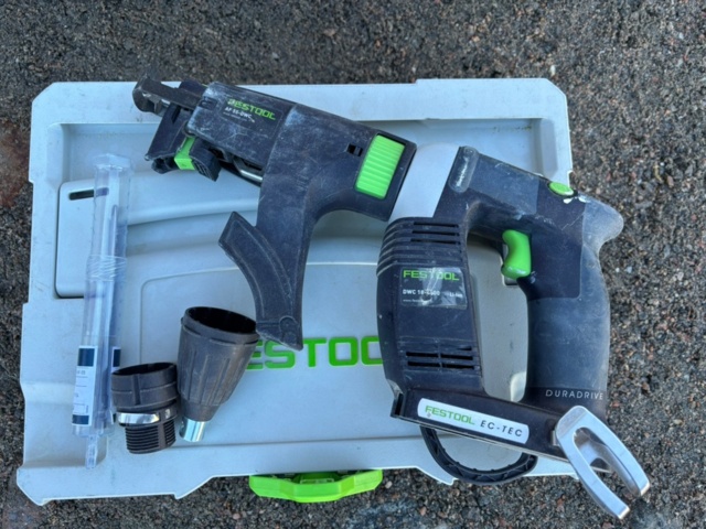 1342293-1 Festool Duradrive automatic screwdriver