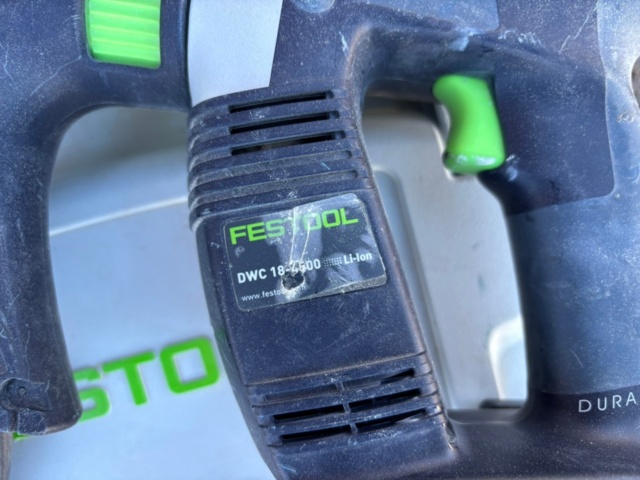 1342293-3 Festool Duradrive automatic screwdriver