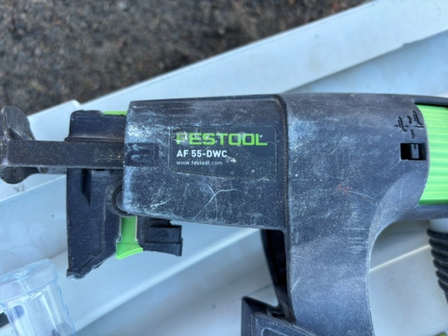 1342293-4 Festool Duradrive automatic screwdriver