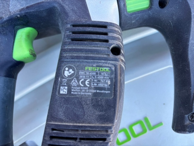 1342293-5 Festool Duradrive automatic screwdriver