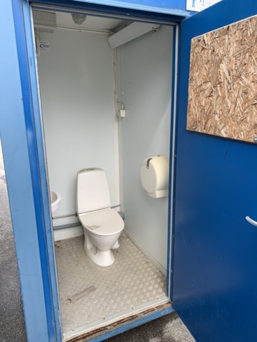 1342326-10 Toilet shed water toilet double