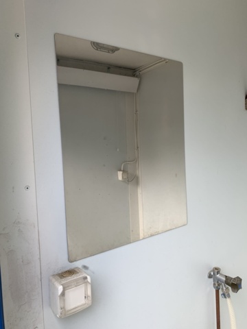 1342326-13 Toilet shed water toilet double