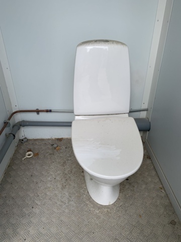 1342326-15 Toilet shed water toilet double