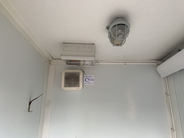 1342326-17 Toilet shed water toilet double