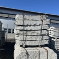 1342200-1 1 pallet Granite kerbstone RF2 120 radius 3.0m