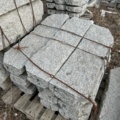 1342203-2 3 pallet Granite kerbstone RF2 120 radius 3.0m
