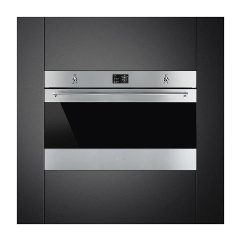 1137754-1 Smeg built-in oven 90cm SFP9395X1