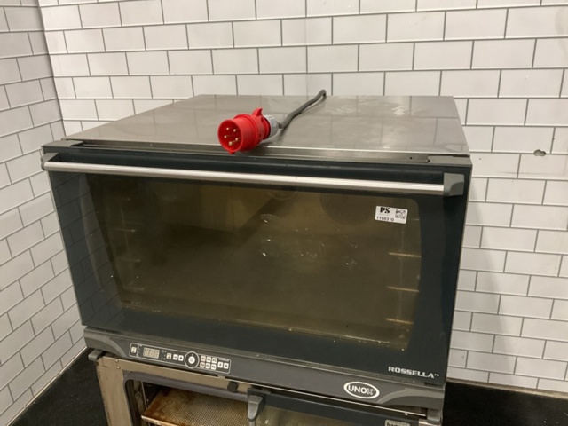 1198310-1 Unox Bakeoff oven