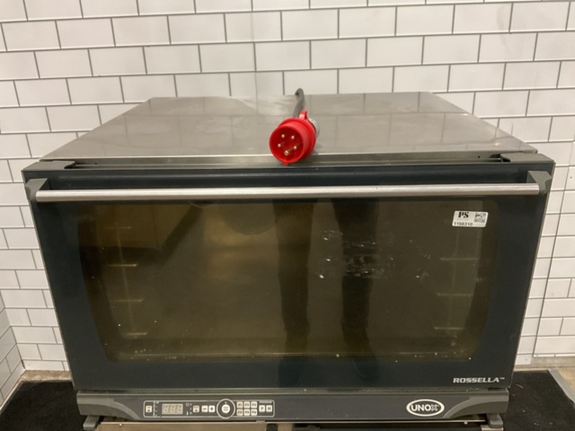 1198310-2 Unox Bakeoff oven