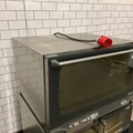 1198310-3 Unox Bakeoff oven