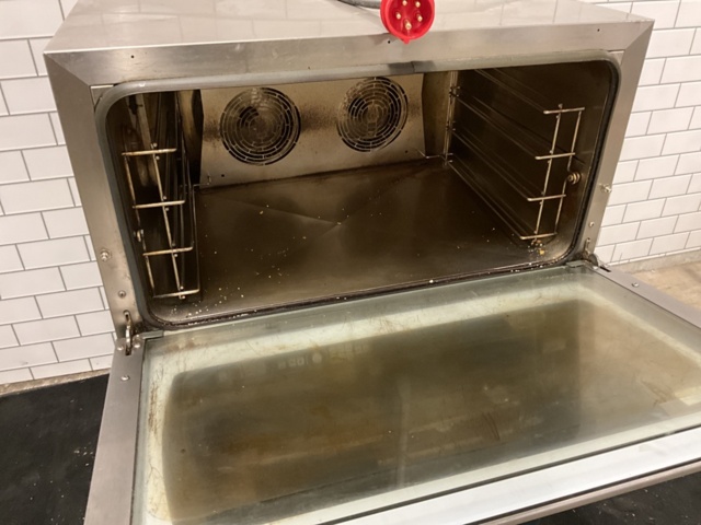 1198310-7 Unox Bakeoff oven