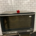 1198310-6 Unox Bakeoff oven