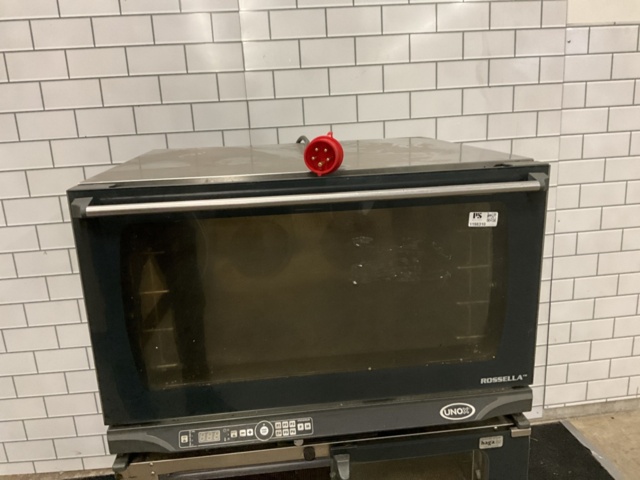 1198310-6 Unox Bakeoff oven