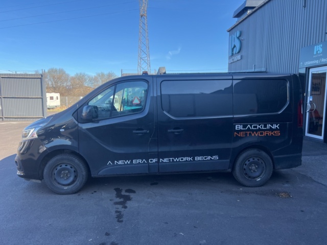 1277177-2 Renault Trafic Van 2.8t 2.0 dCi Manual, 120hp -2020