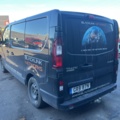 1277177-3 Renault Trafic Van 2.8t 2.0 dCi Manual, 120hp -2020