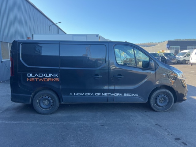 1277177-6 Renault Trafic Van 2.8t 2.0 dCi Manual, 120hp -2020