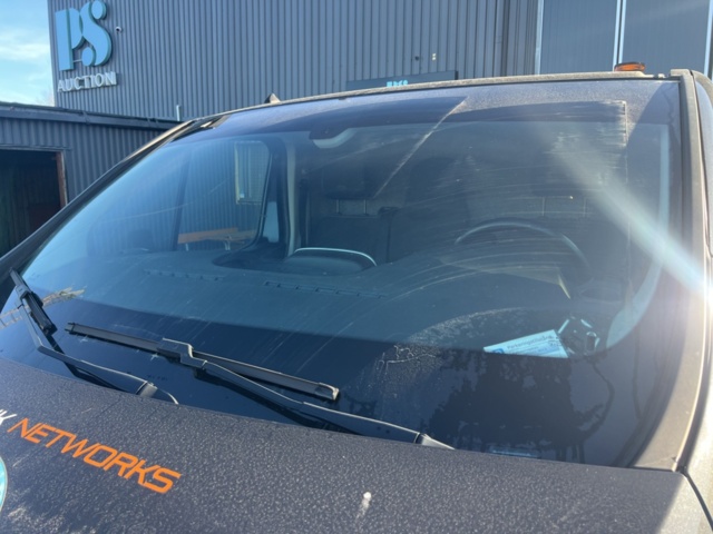 1277177-10 Renault Trafic Van 2.8t 2.0 dCi Manual, 120hp -2020