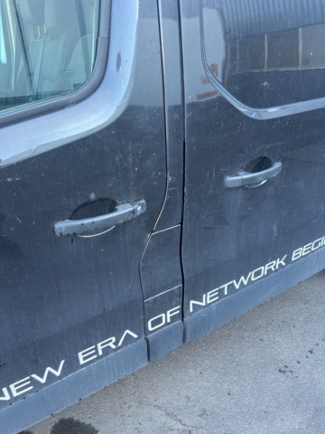 1277177-13 Renault Trafic Van 2.8t 2.0 dCi Manual, 120hp -2020