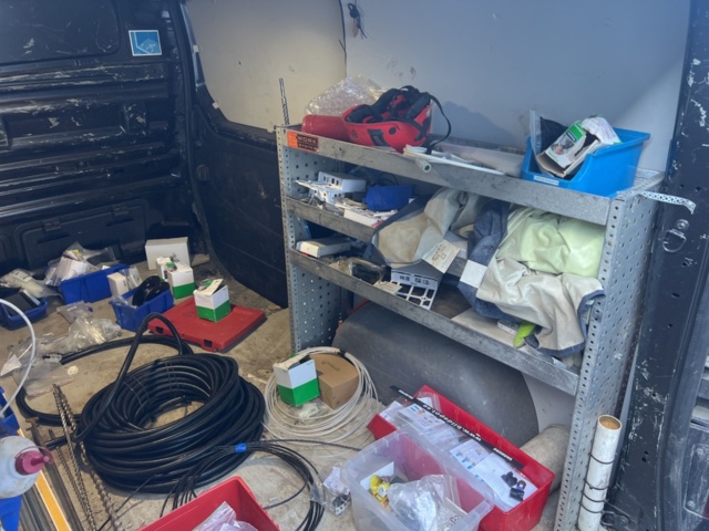 1277177-16 Renault Trafic Van 2.8t 2.0 dCi Manual, 120hp -2020