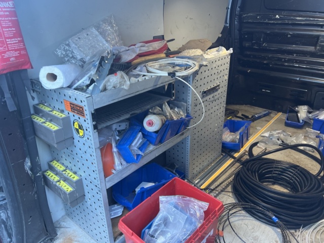 1277177-17 Renault Trafic Van 2.8t 2.0 dCi Manual, 120hp -2020