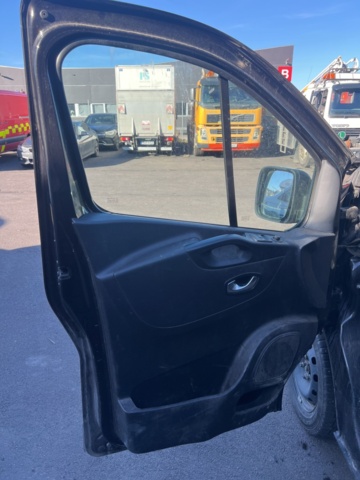 1277177-24 Renault Trafic Van 2.8t 2.0 dCi Manual, 120hp -2020