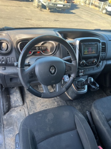 1277177-25 Renault Trafic Van 2.8t 2.0 dCi Manual, 120hp -2020