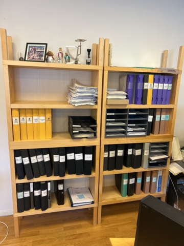 1332559-41 Office furniture - Desk, office chair, computer monitor, and more