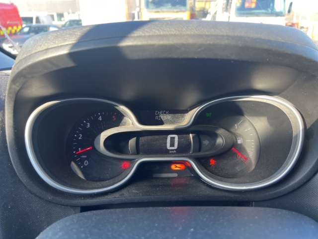 1277177-27 Renault Trafic Van 2.8t 2.0 dCi Manual, 120hp -2020