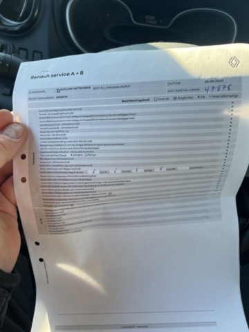 1277177-30 Renault Trafic Van 2.8t 2.0 dCi Manual, 120hp -2020