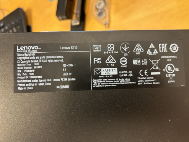 1332559-27 Office furniture - Desk, office chair, computer monitor, and more