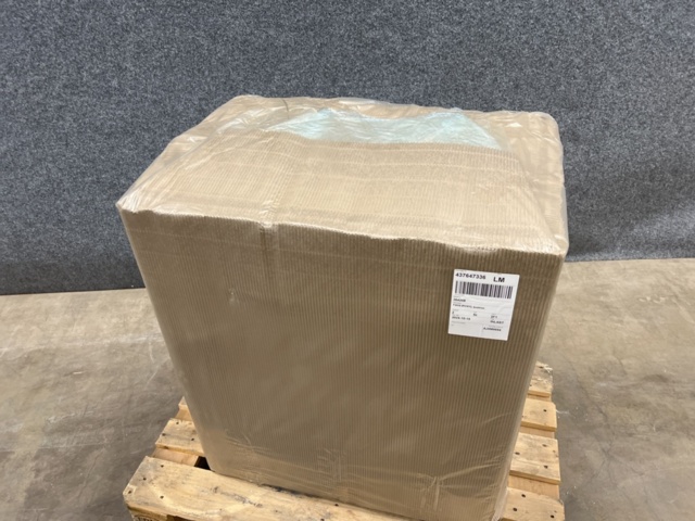 1342422-3 Armchair ROXY, light brown