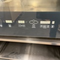 1198312-3 Unox bakery oven with proofer and self-cleaning