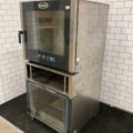 1198312-11 Unox bakery oven with proofer and self-cleaning