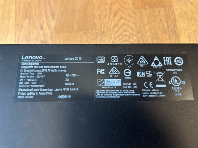 1332560-34 Office furniture - Desk, office chair, cabinets, and more.