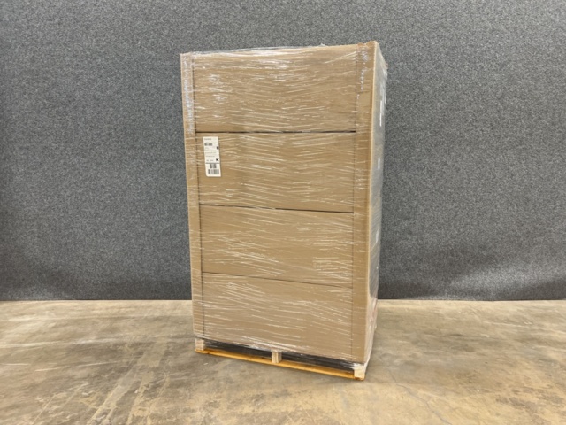 1342425-2 12 pcs Student chairs ADDITO Height: 500 mm, birch