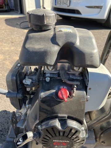 1342448-7 Atlas Copco LF50 vibrator